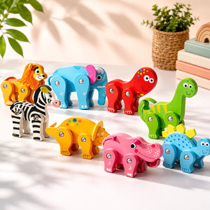Forest Zoo set